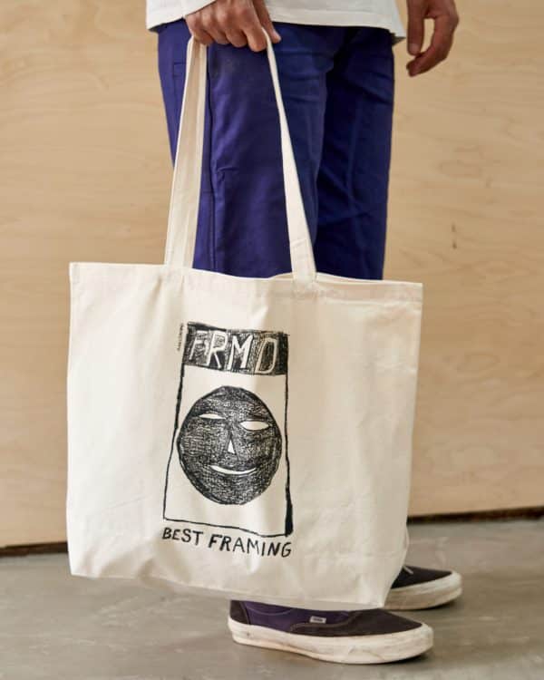 FRMD Tote Bag by Magnus Reid 4