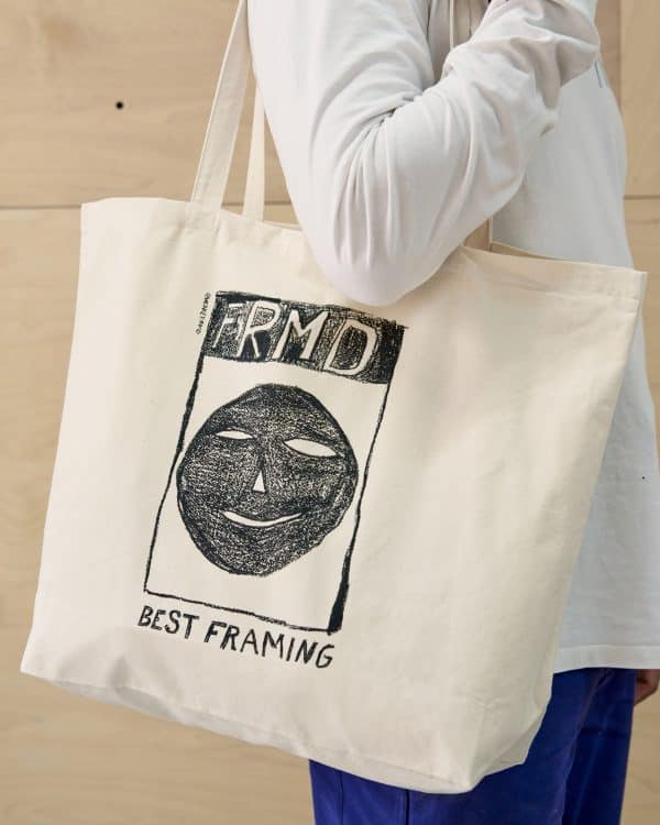 FRMD Tote Bag by Magnus Reid 1