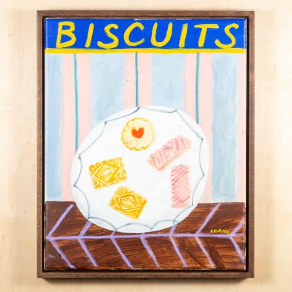Frankie Thorp - Biscuits 1