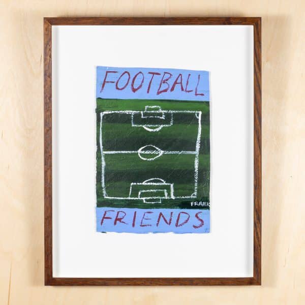 Frankie Thorp - Football Friends 1
