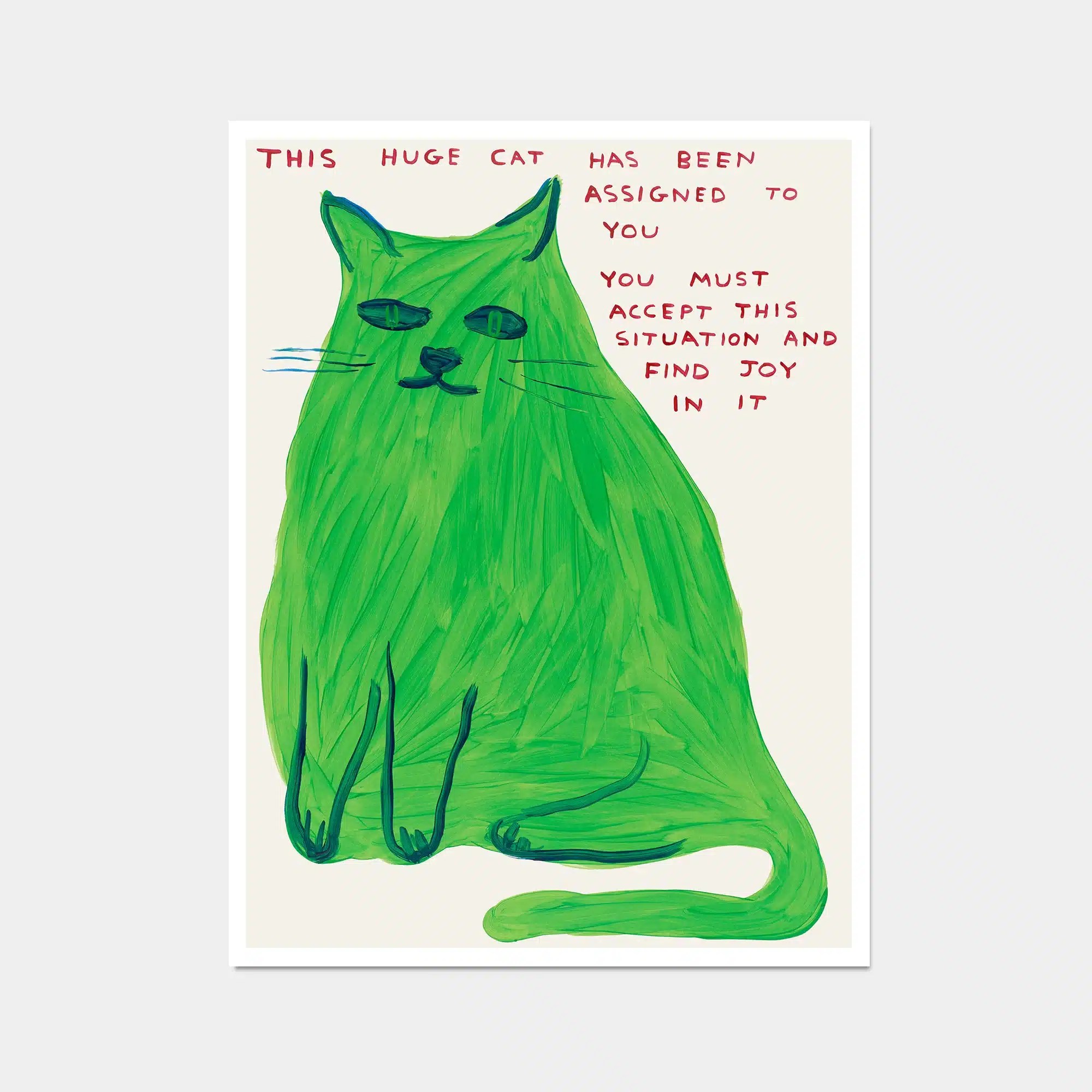 David Hockney Ceramic Cat Could Fetch Thousands At Auction 2
