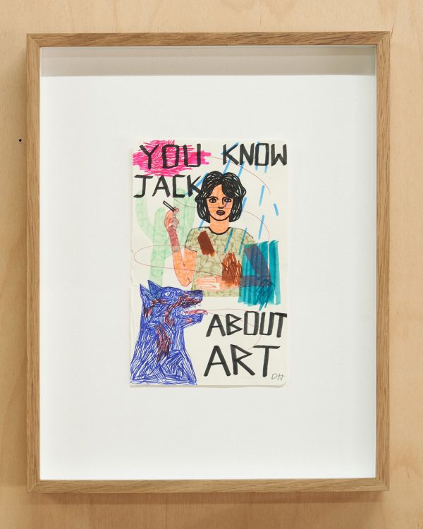 David Horgan - You Know Jack About Art 1