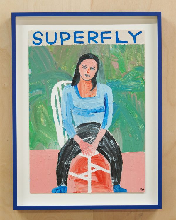 David Horgan - Superfly 1