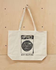 FRMD Tote Bag by Magnus Reid 3