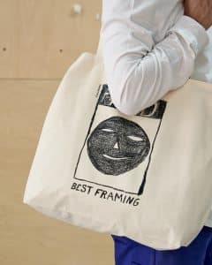 FRMD Tote Bag by Magnus Reid 2