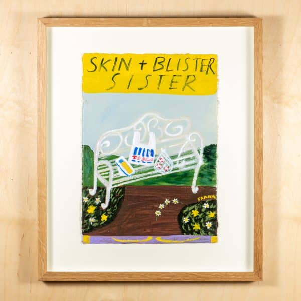 Frankie Thorp - Skin & Blister, Sister 1