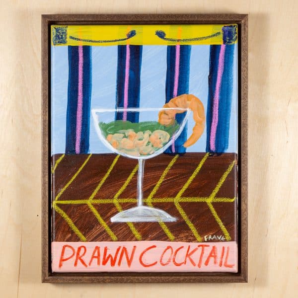 Frankie Thorp - Prawn Cocktail 1