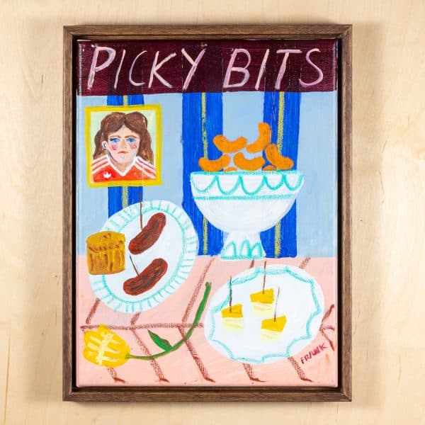 Frankie Thorp - Picky Bits 1