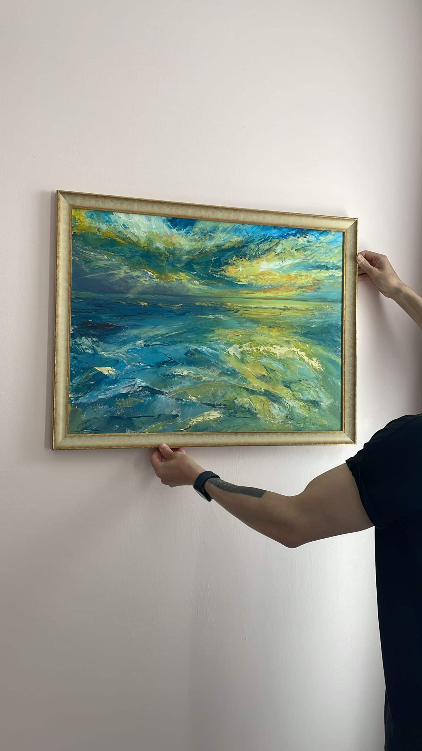 What’s The Best Way To Hang Art In Smaller London Homes? 2