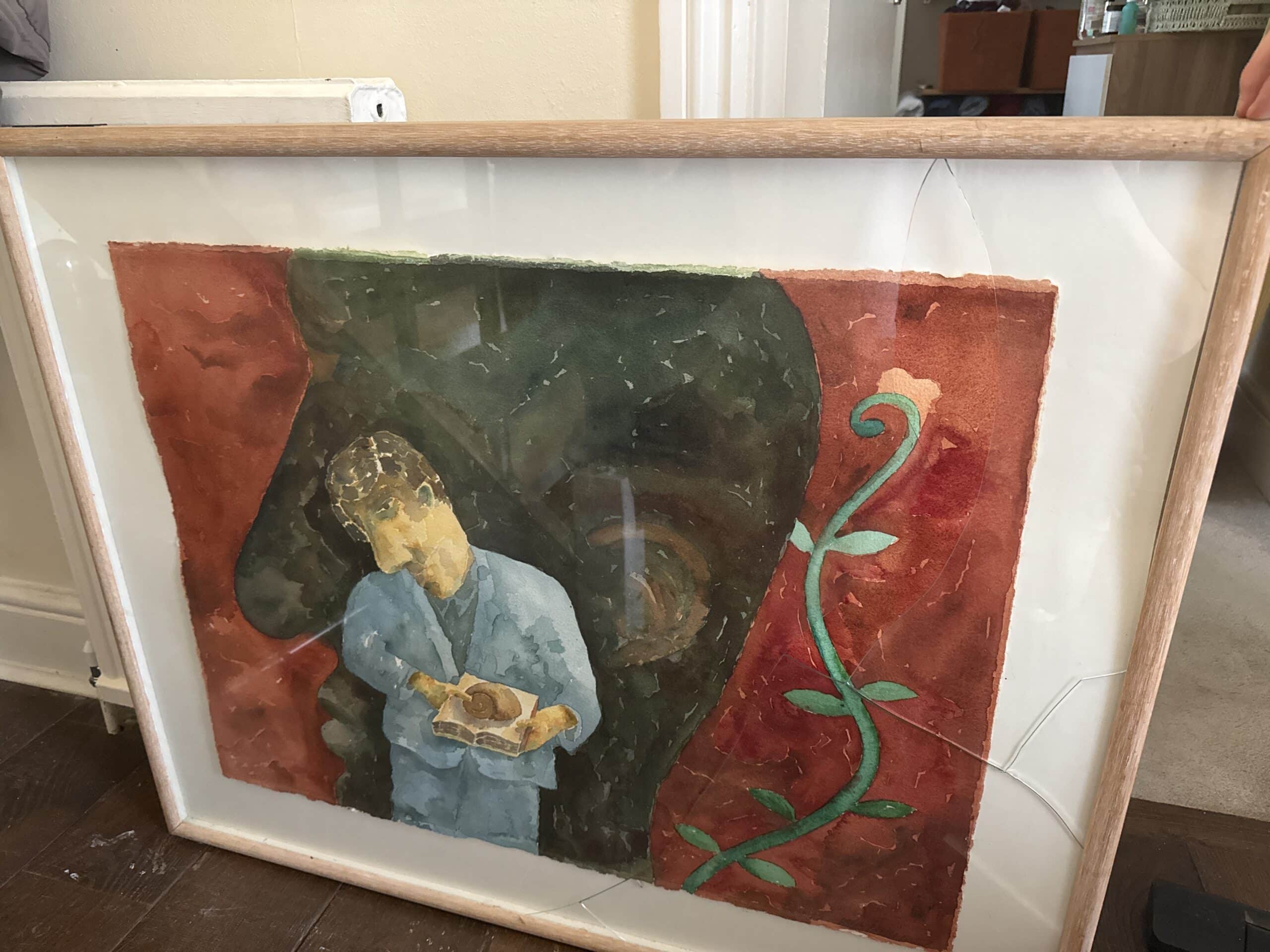 Why Do Artists And Interior Designers Choose Custom Frames? 2