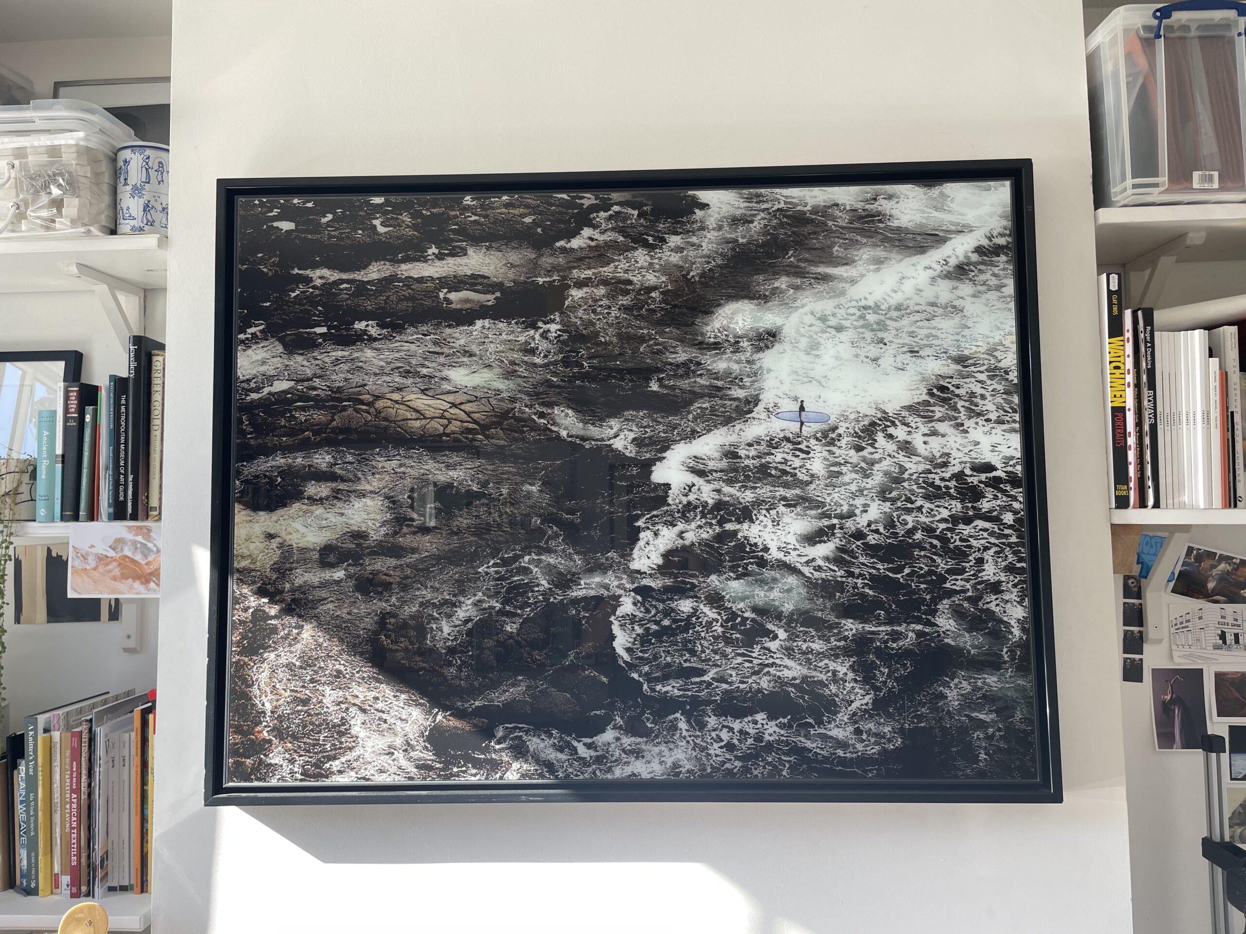 What Sets Local Framing Shops Apart From Online Services? 2