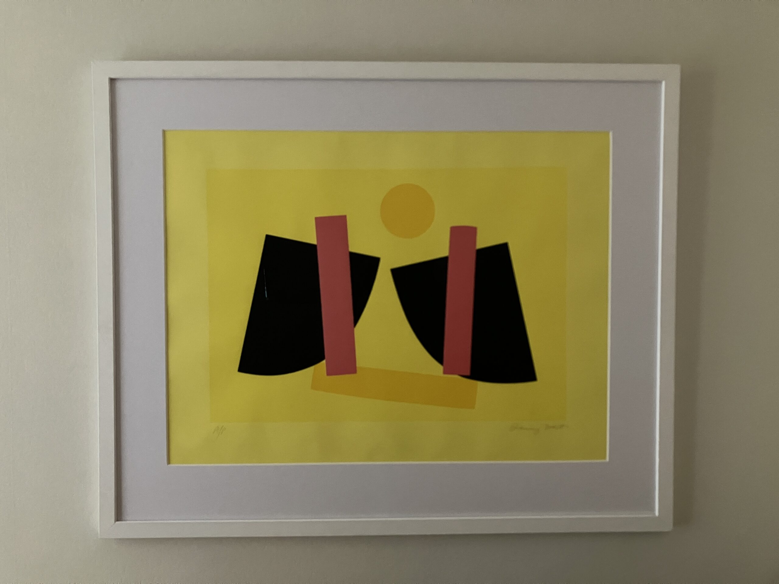 How Do You Choose A Complementary Frame For Modern Art? 2