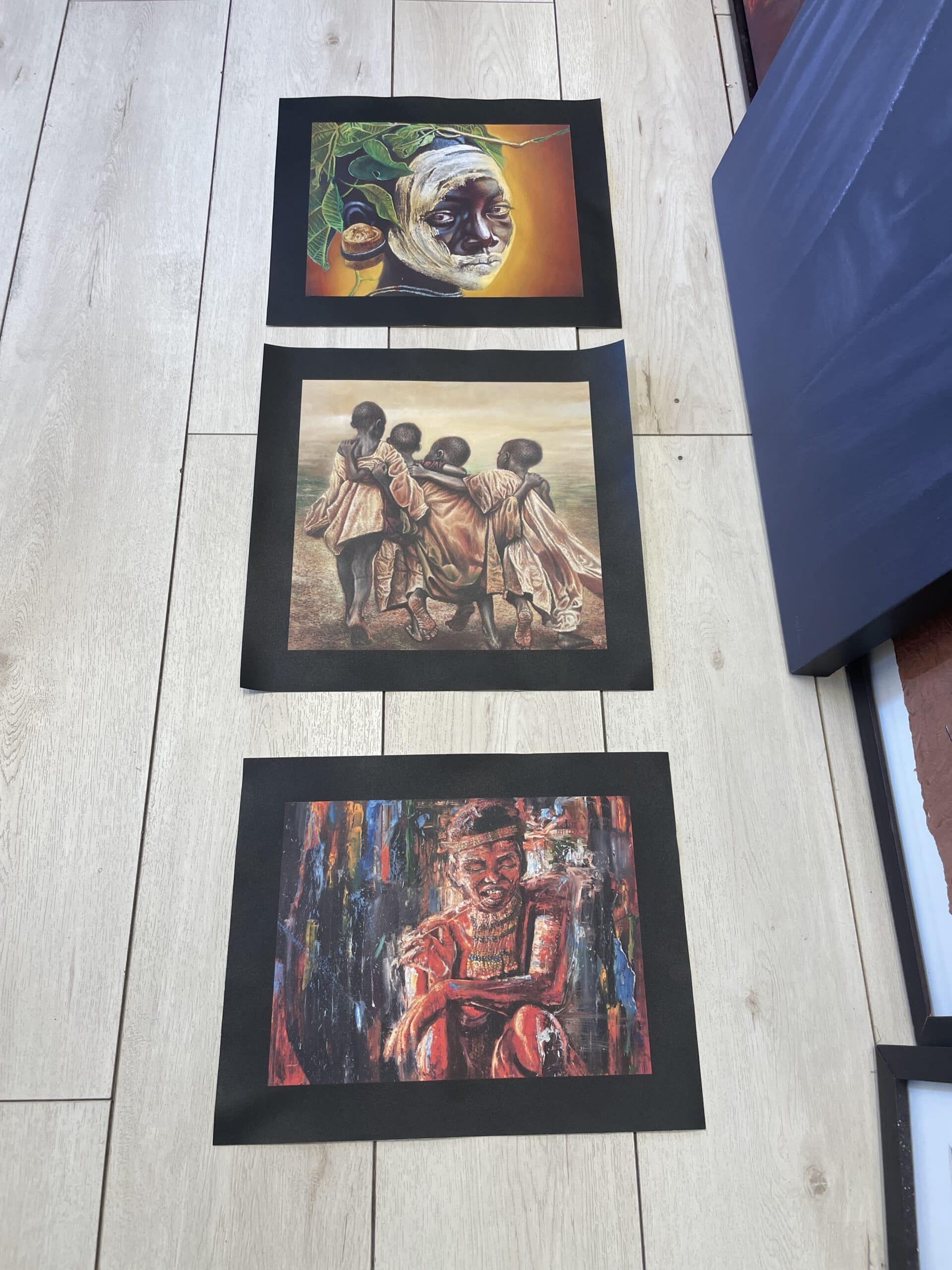 What Frames Do Galleries Prefer For Contemporary Art? 2