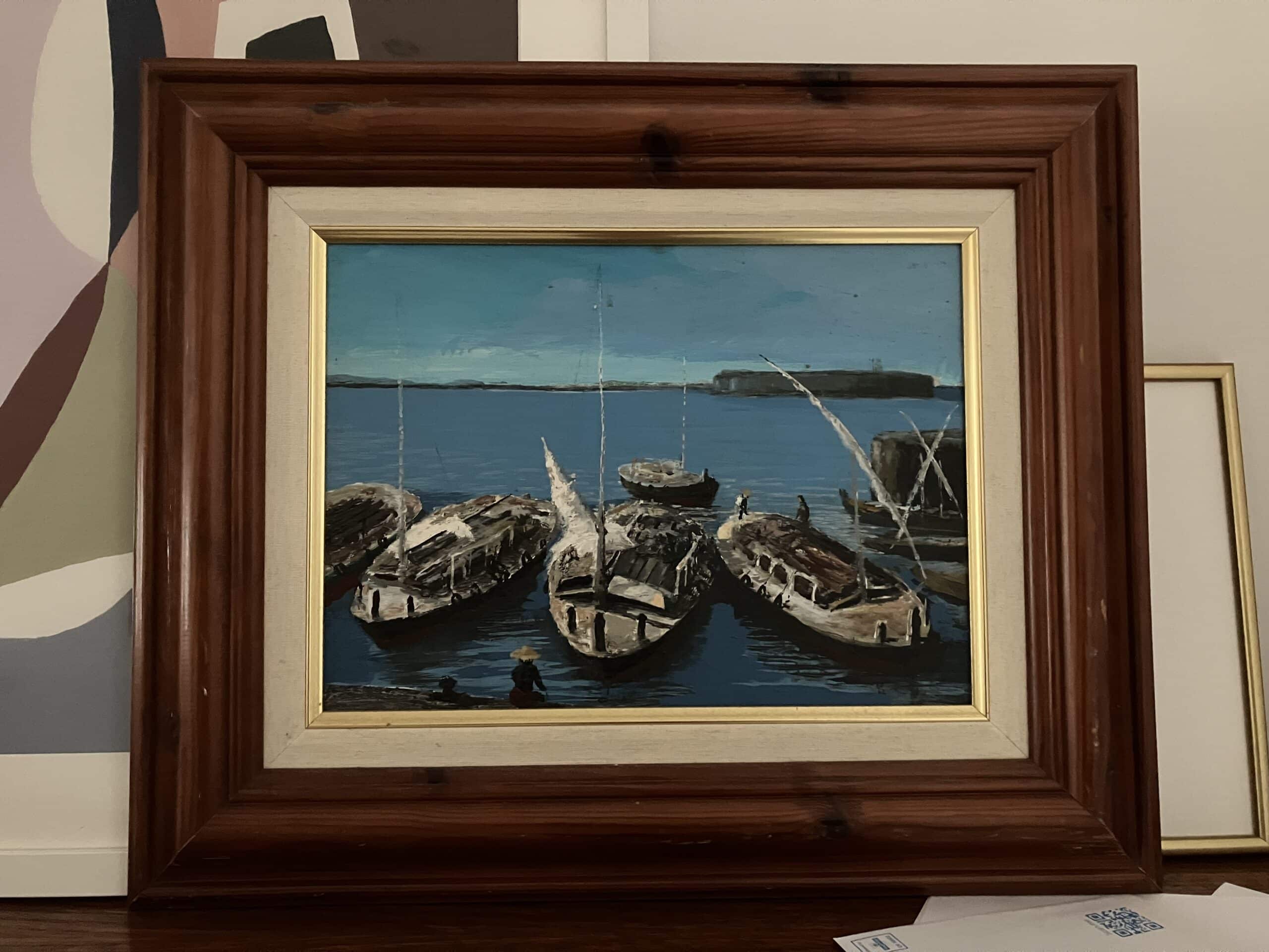 What’s The Best Way To Frame Large Posters Or Photographs? 2