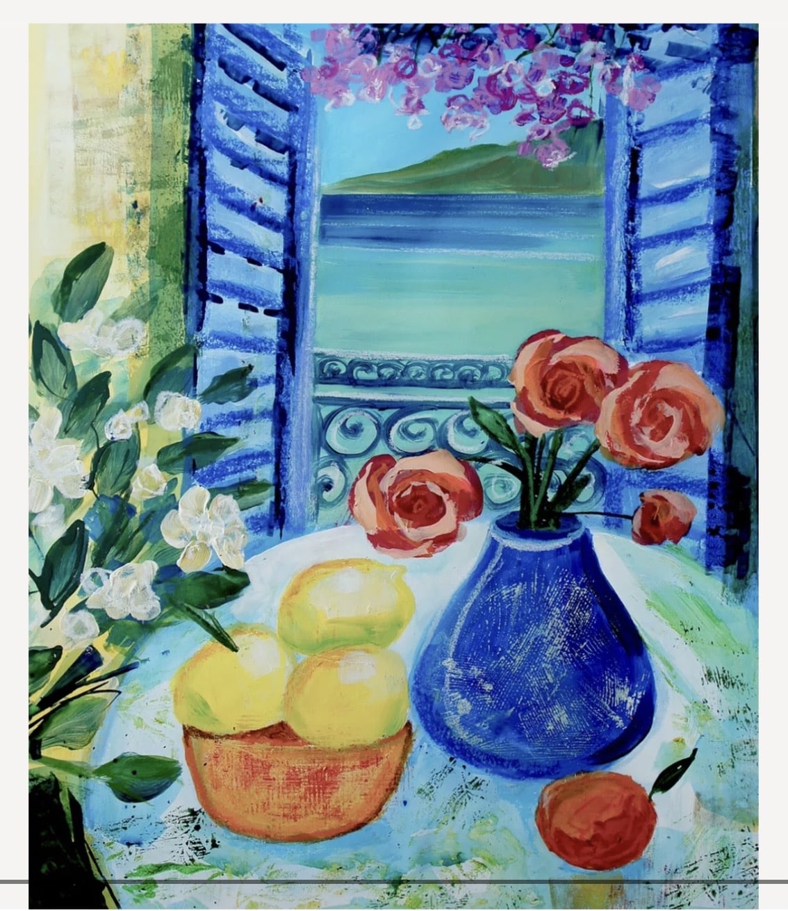 The Return of Colour: Art Trends Brightening London Homes 2