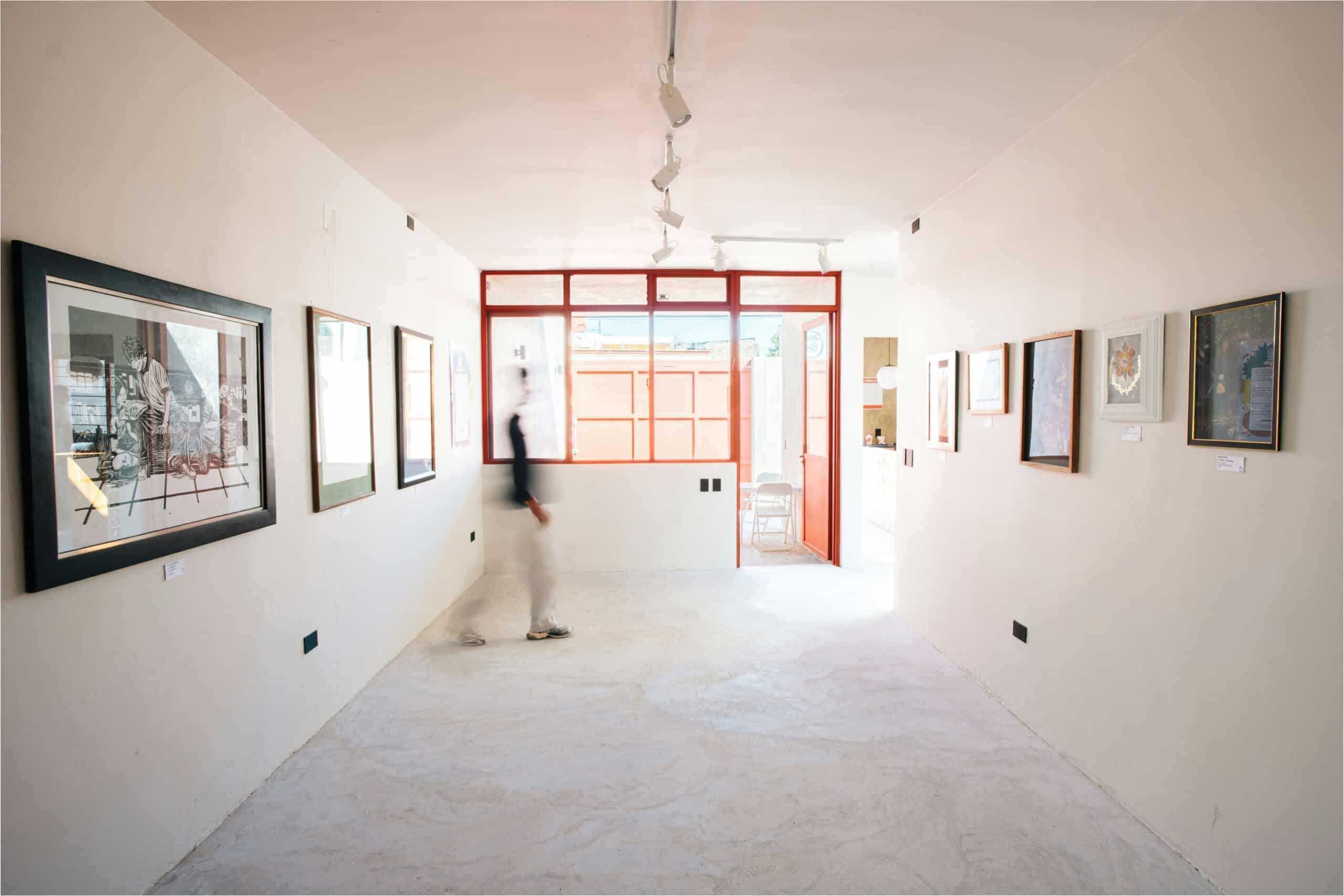 picture framing east london - Gallery-Wall-Frames